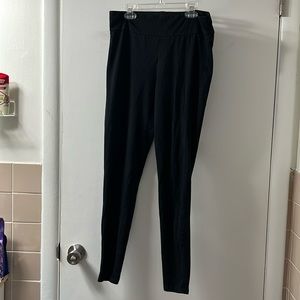 Black abound leggings